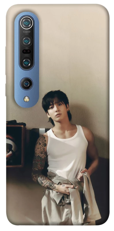 Чохол на Xiaomi Mi 10 / Mi 10 Pro Jungkook v2 - BTS фото 1 з 1