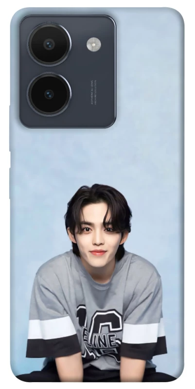 Чохол на Vivo Y36 Seungcheol - Seventeen фото 1 з 1