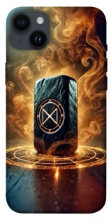 Чехол на Apple iPhone 14 Plus (6.7") Руна Дагаз фото 1 из 1