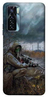 Чехол на TECNO Camon 17 Pro Stalker v1 фото 1 из 1