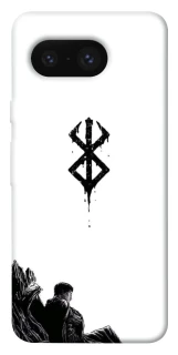 Чохол на Google Pixel 8 berserk white фото 1 з 1