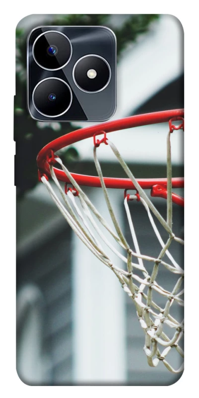 Чохол на Realme C53 Баскет фото 1 з 1