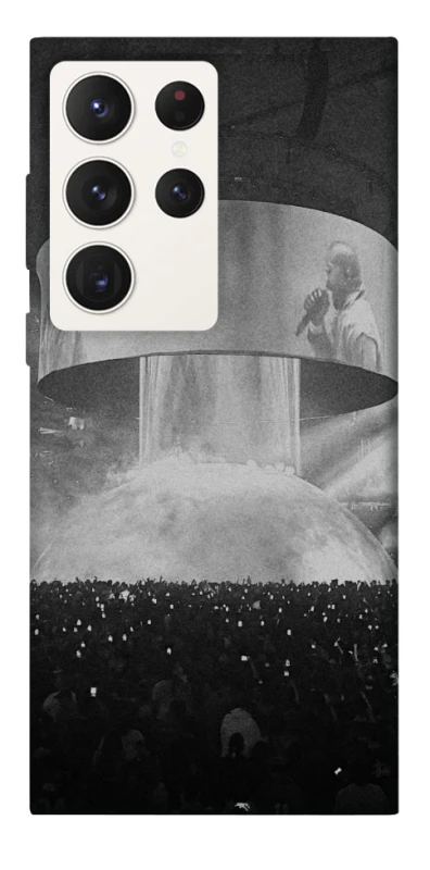 Чехол на Samsung Galaxy S23 Ultra Kanye West ver.5 фото 1 из 1