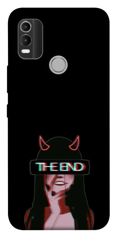 Чехол на Nokia C21 Plus the End фото 1 из 1