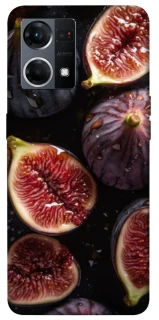 Чехол на Oppo Reno 7 4G VioletFig1 фото 1 из 1