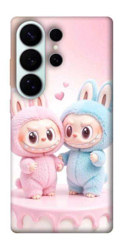 Чохол на Samsung Galaxy S26 Ultra Labubu Twins фото 1 з 1