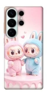 Чохол на Samsung Galaxy S26 Ultra Labubu Twins фото 1 з 1