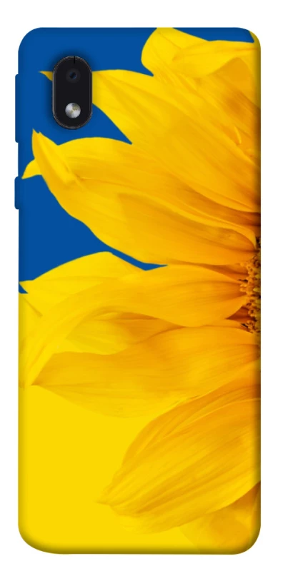 Чехол на Samsung Galaxy M01 Core / A01 Core Sunflower фото 1 из 1