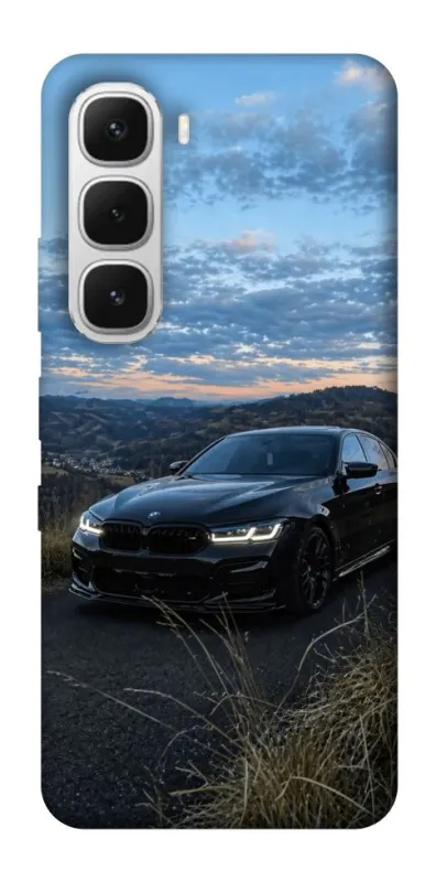 Чехол на Infinix Hot 60i BMW v50 фото 1 из 1