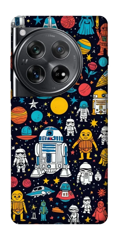 Чехол на OnePlus 12 Star Wars background ver.2 фото 1 из 1