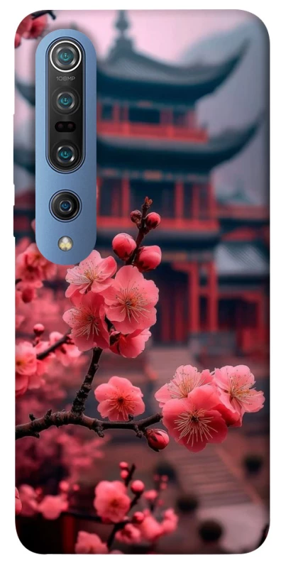 Чохол на Xiaomi Mi 10 / Mi 10 Pro Flowers v29 фото 1 з 1