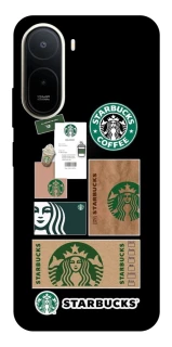Чохол на Xiaomi Redmi A7 Pro 4G Starbucks coffee фото 1 з 2