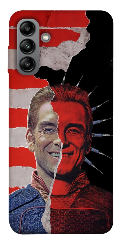 Чехол на Samsung Galaxy A04s Homelander фото 1 из 1