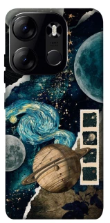 Чехол на Tecno Spark Go 2023 Planets фото 1 из 1