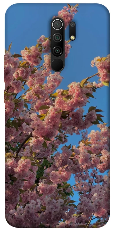 Чохол на Xiaomi Redmi 9 Flowers v4 фото 1 з 1