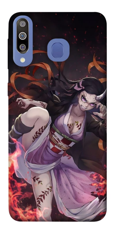 Чохол на Samsung Galaxy M30 Nezuko v2 фото 1 з 1