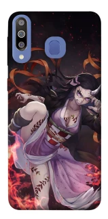 Чохол на Samsung Galaxy M30 Nezuko v2 фото 1 з 1