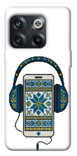 Чохол на OnePlus 10T Сучасна вишиванка фото 1 з 1