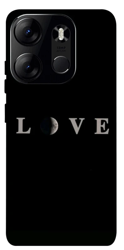 Чохол на Tecno Spark Go 2023 Love aesthetic ver.15 фото 1 з 1