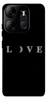 Чохол на Tecno Spark Go 2023 Love aesthetic ver.15 фото 1 з 1