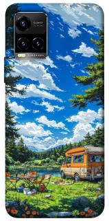 Чехол на Vivo Y21 / Y33s Picnic фото 1 из 1