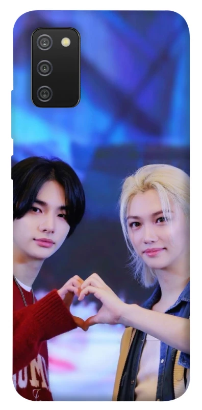 Чохол на Samsung Galaxy A02s Felix & HyunJin фото 1 з 1