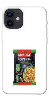 Чохол на Apple iPhone 12 mini (5.4") Мівіна фото 1 з 1