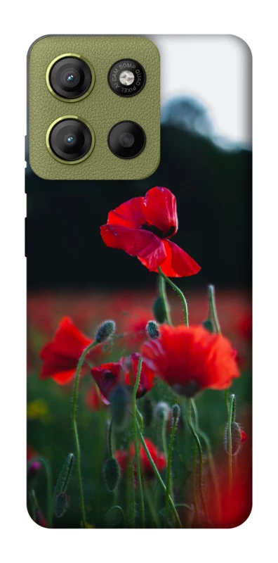 Чохол на Motorola Moto G15 4G Мак фото 1 з 1