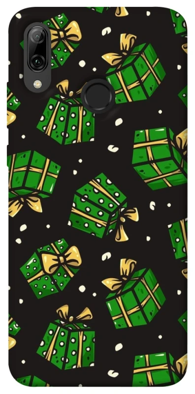 Чохол на Huawei P Smart (2019) Christmas mood ver.5 фото 1 з 1
