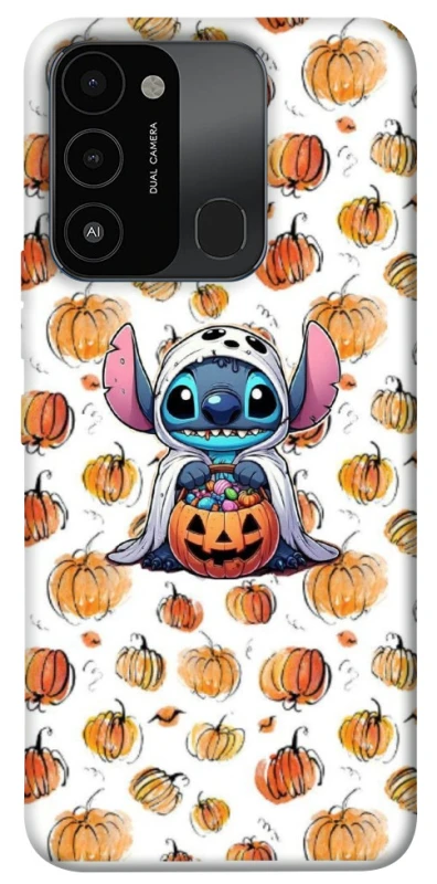 Чохол на TECNO Spark 8C Halloween Stitch ver.4 фото 1 з 1
