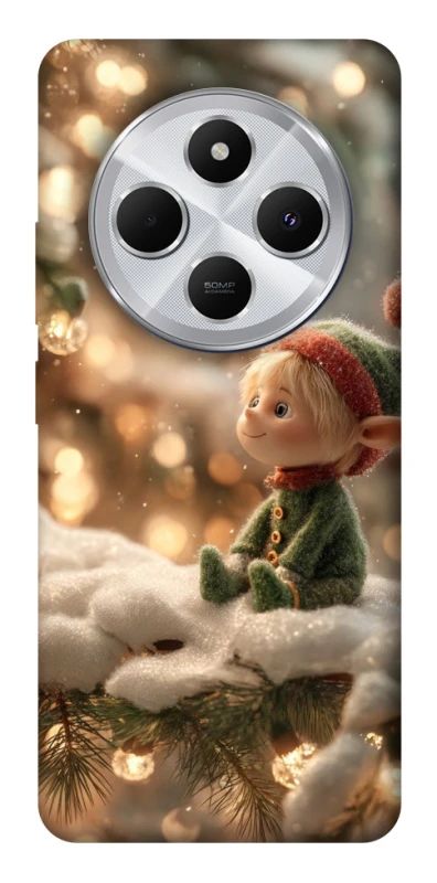 Чохол на Xiaomi Redmi 14C / Poco C75 Christmas mood ver.10 фото 1 з 1