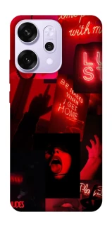 Чехол на Oppo Reno 14 Pro Hot collage ver.3 фото 1 из 1