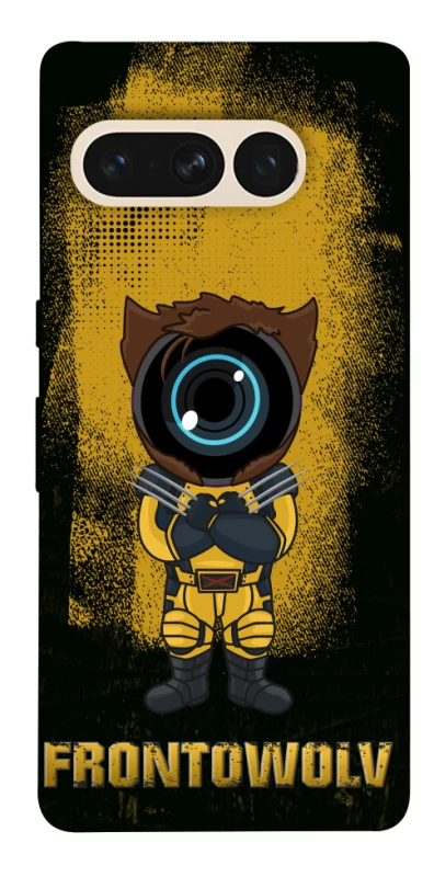 Чохол на Google Pixel 7 Pro Frontowolv фото 1 з 1