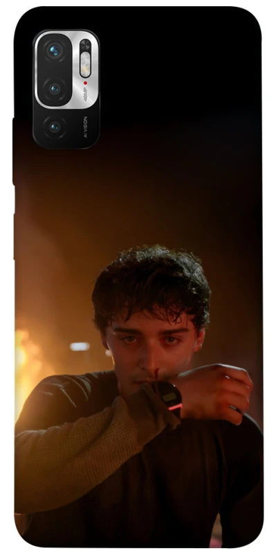 Чохол на Xiaomi Poco M3 Pro 4G / 5G Stranger Things ver.36 фото 1 з 1