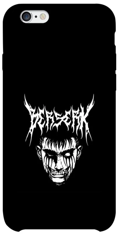 Чехол на Apple iPhone 6/6s (4.7") Berserk v2 фото 1 из 1