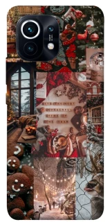 Чехол на Xiaomi Mi 11 Christmas spirit ver.3 фото 1 из 1