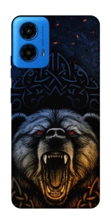 Чохол на Motorola Moto G45 Bear v2 фото 1 з 1