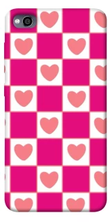 Чехол на Xiaomi Redmi 4a Chess heart фото 1 из 1