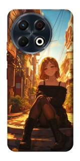 Чехол на TECNO Spark 30 Pro (KL7) Nobara Kugisaki фото 1 из 1