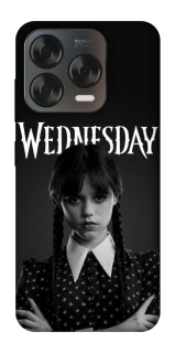 Чехол на ZTE Blade V70 Design Dark Mood Wednesday фото 1 из 2