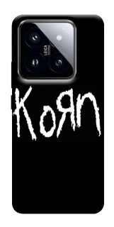 Чохол на Xiaomi 14 Pro Korn logo фото 1 з 1