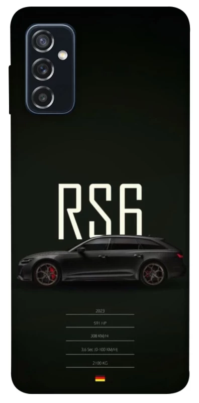 Чохол на Samsung Galaxy M52 mobland rs6 фото 1 з 1