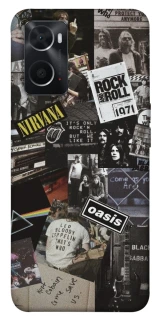 Чохол на Oppo A76 4G My playlist ver.2 фото 1 з 1