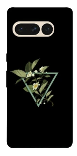 Чехол на Google Pixel 7 Pro Flowers ver.2 фото 1 из 1