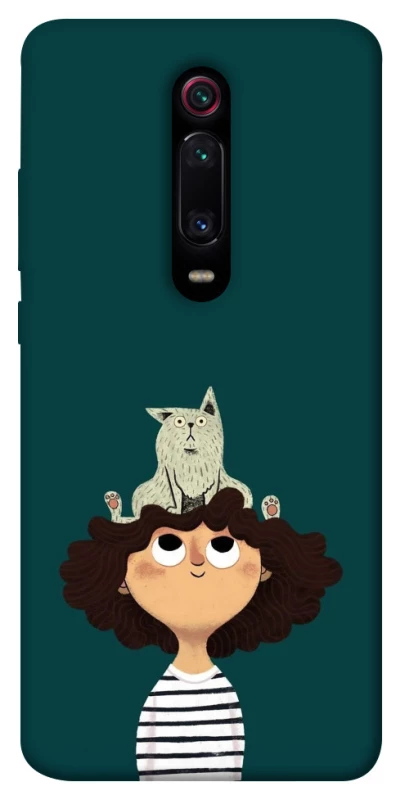 Чохол на Xiaomi Redmi K20 / K20 Pro / Mi9T / Mi9T Pro Домашній рух фото 1 з 1