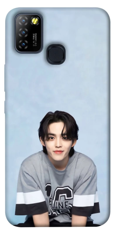 Чохол на Infinix Hot 10 Lite Seungcheol - Seventeen фото 1 з 1