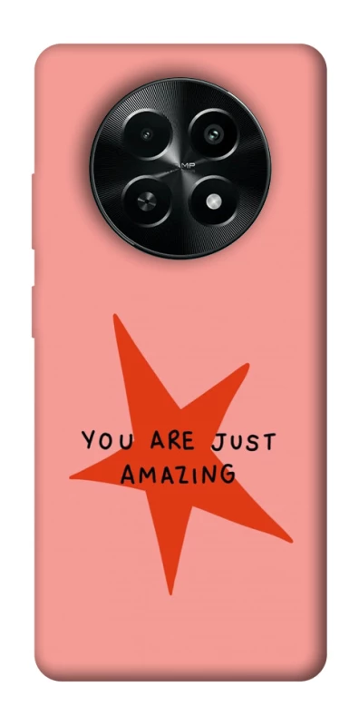 Чохол на Realme Narzo 70x Amazing фото 1 з 1