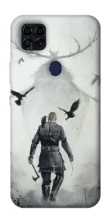 Чехол на ZTE Blade v2020 Viking v4 фото 1 из 1