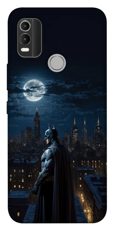 Чохол на Nokia C21 Plus The Dark Knight фото 1 з 1