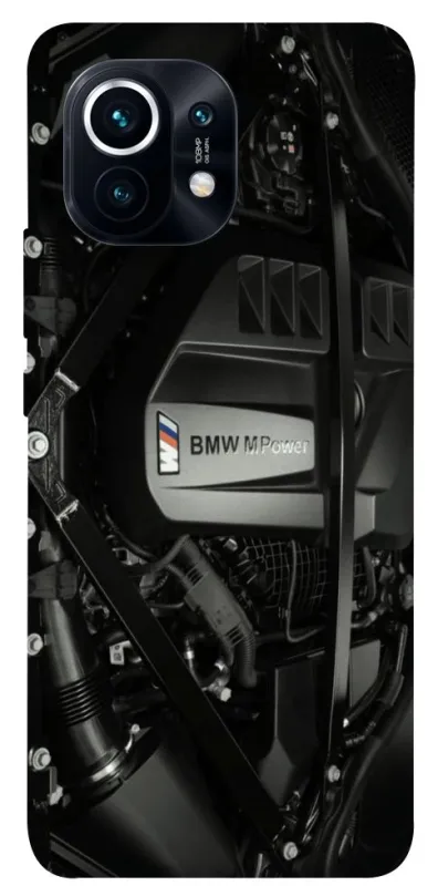 Чохол на Xiaomi Mi 11 BMW V58 фото 1 з 1